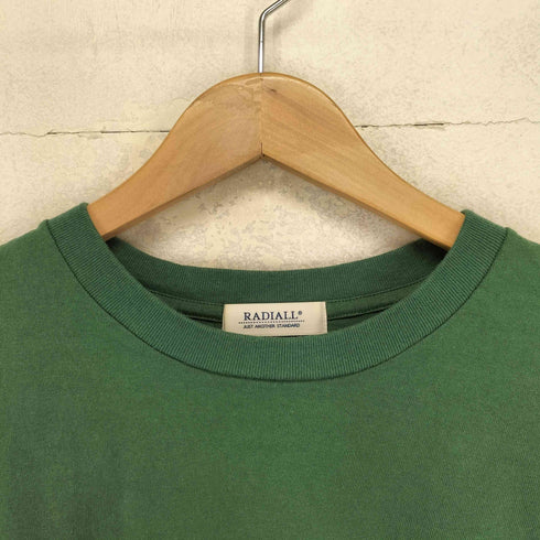 ラディアル RADIALL 19AW MATTER-C.N. T-SHIRT L/S Tシャツ メンズ  S